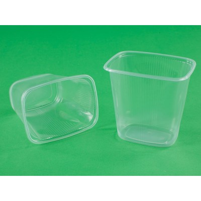 Контейнер ПП 500 мл (108*82*106) (100 шт/уп)